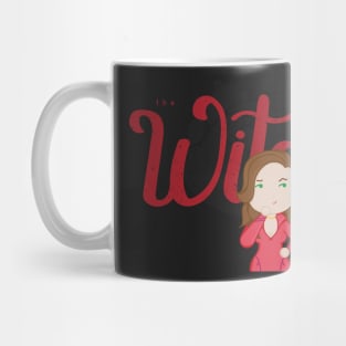 The Witch 2 Mug